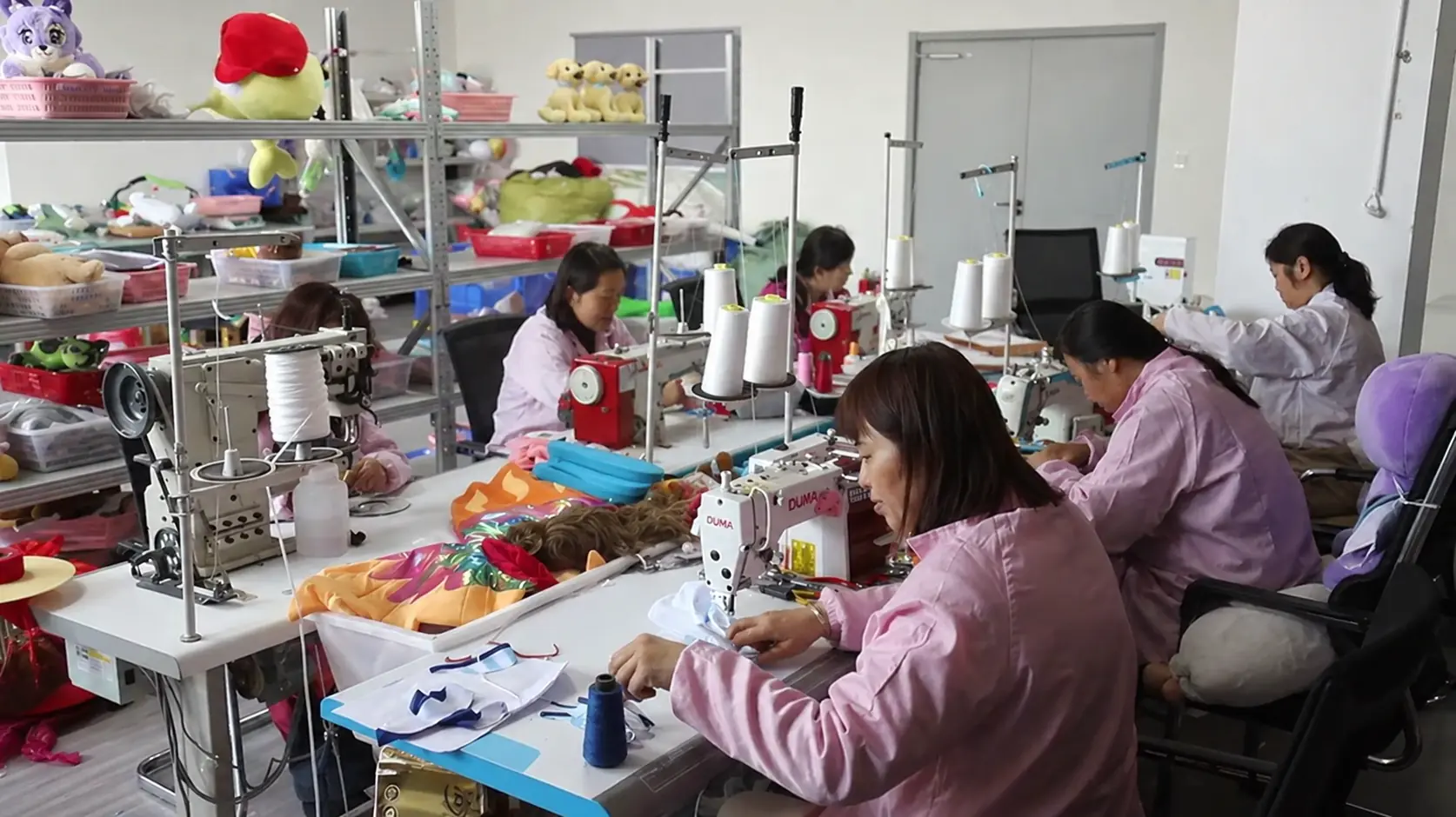 Company & Factory View 02