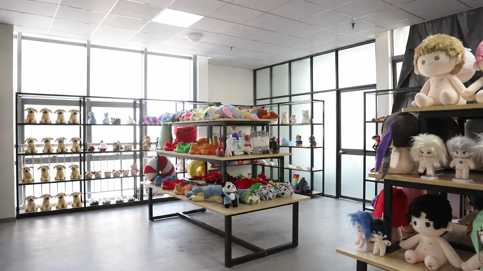 Company & Factory View 03