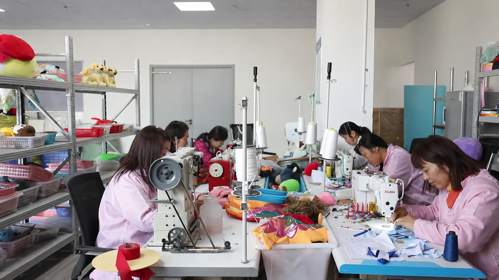 Company & Factory View 11