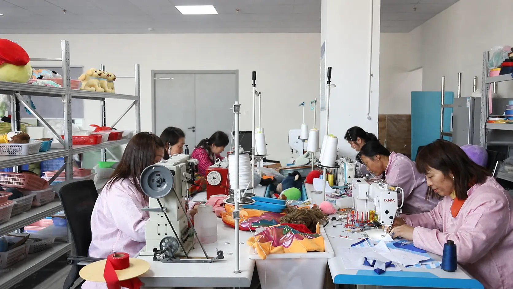 Company & Factory View 31