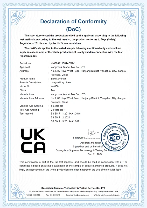UKCA
